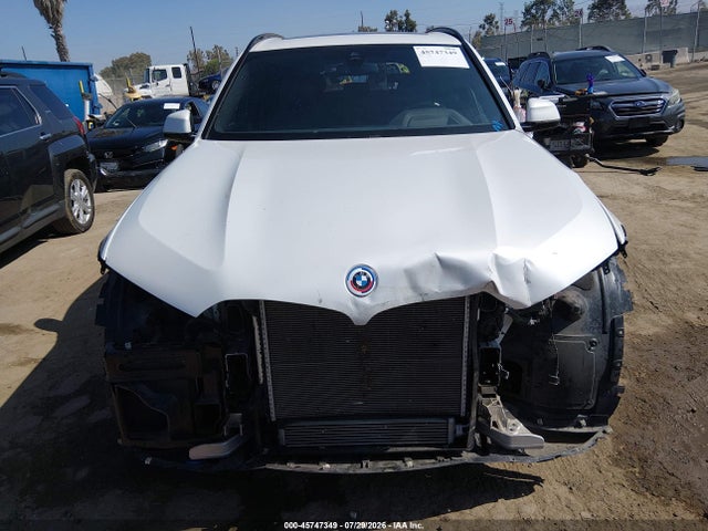 BMW X5 M50i 2023 5UXJU4C05P9P04551 Image 13