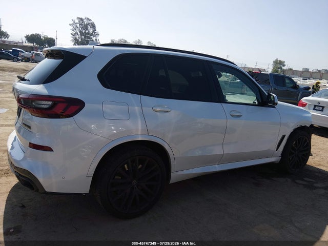 BMW X5 M50i 2023 5UXJU4C05P9P04551 Image 14