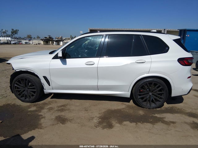 BMW X5 M50i 2023 5UXJU4C05P9P04551 Image 15