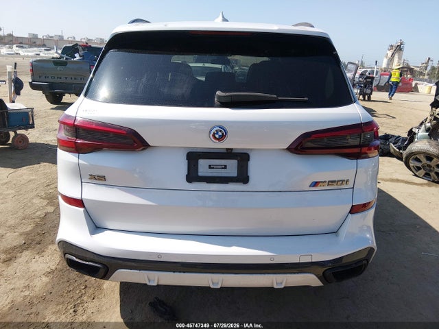 BMW X5 M50i 2023 5UXJU4C05P9P04551 Image 17