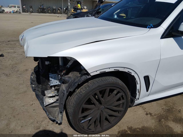 BMW X5 M50i 2023 5UXJU4C05P9P04551 Image 18