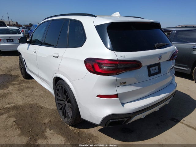 BMW X5 M50i 2023 5UXJU4C05P9P04551 Image 3