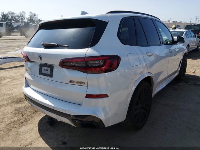 BMW X5 M50i 2023 5UXJU4C05P9P04551 Image 4