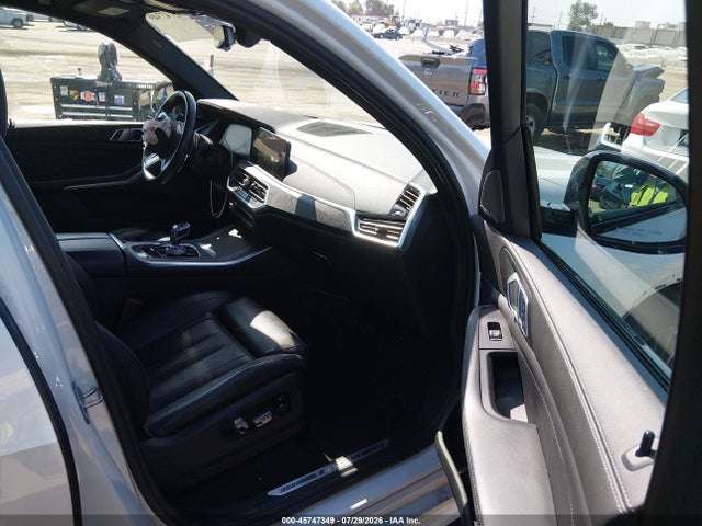 BMW X5 M50i 2023 5UXJU4C05P9P04551 Image 5