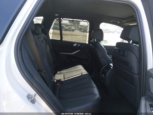 BMW X5 M50i 2023 5UXJU4C05P9P04551 Image 8