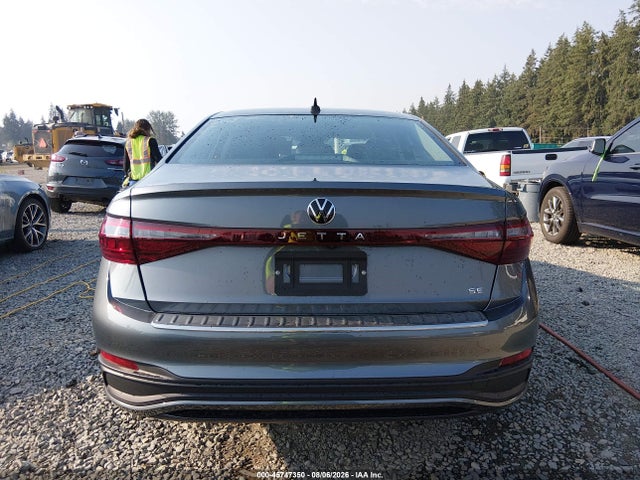 3VW7W7BU8TM001563 Volkswagen JETTA SE