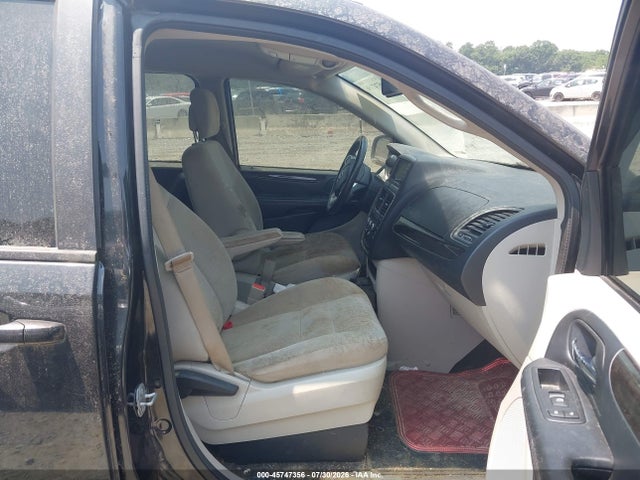 45747356 :رقم المزاد ، 2C4RDGBG9GR345266 vin ، 2016 Dodge Grand Caravan Se مزاد بيع