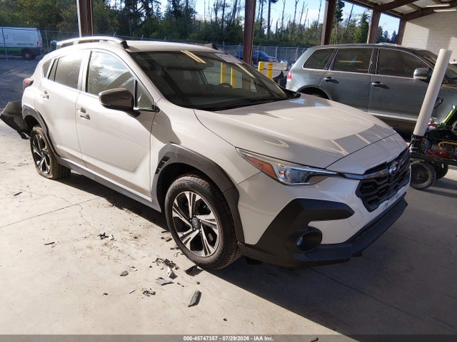 Продаж на аукціоні авто 2024 Subaru Crosstrek Premium, vin: JF2GUADC9R8877423, номер лоту: 45747357