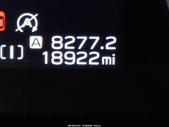 Продаж на аукціоні авто 2024 Subaru Crosstrek Premium, vin: JF2GUADC9R8877423, номер лоту: 45747357