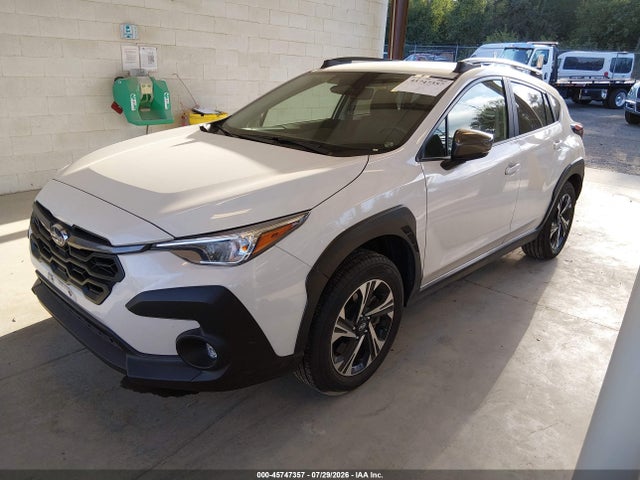 Продаж на аукціоні авто 2024 Subaru Crosstrek Premium, vin: JF2GUADC9R8877423, номер лоту: 45747357