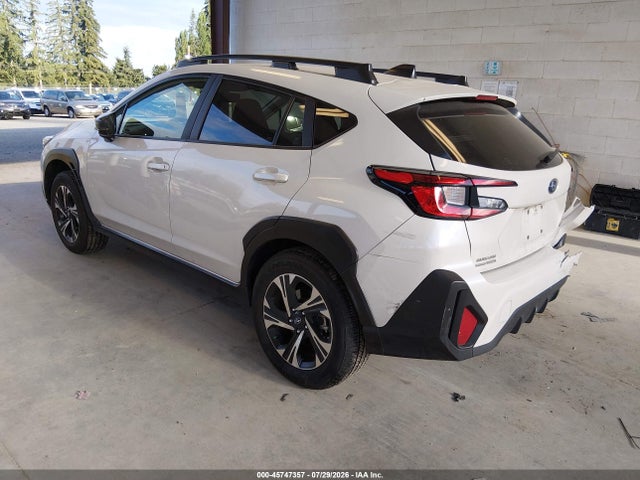 Продаж на аукціоні авто 2024 Subaru Crosstrek Premium, vin: JF2GUADC9R8877423, номер лоту: 45747357