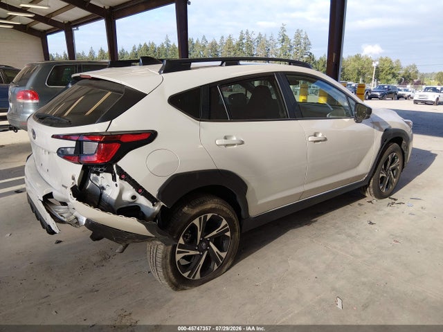 Продаж на аукціоні авто 2024 Subaru Crosstrek Premium, vin: JF2GUADC9R8877423, номер лоту: 45747357