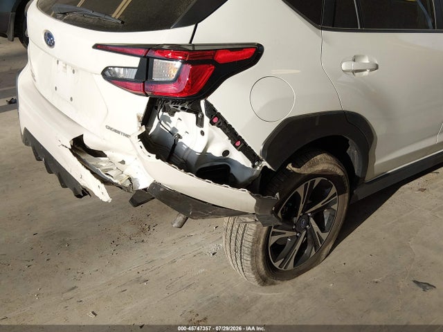 Продаж на аукціоні авто 2024 Subaru Crosstrek Premium, vin: JF2GUADC9R8877423, номер лоту: 45747357