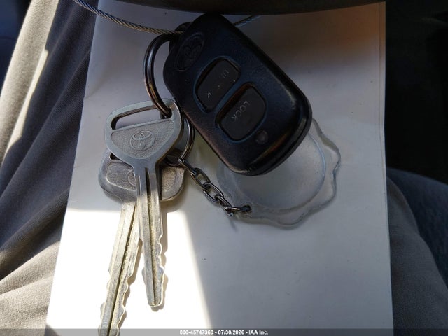 Auction sale of the 2001 Toyota Sienna Ce, vin: 4T3ZF19C61U407603, lot number: 45747360