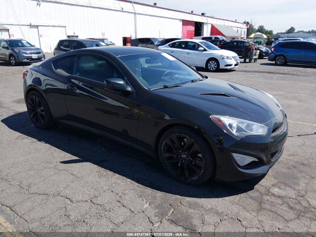 Продаж на аукціоні авто 2014 Hyundai Genesis 2.0t R-spec, vin: KMHHT6KD6EU116635, номер лоту: 45747361