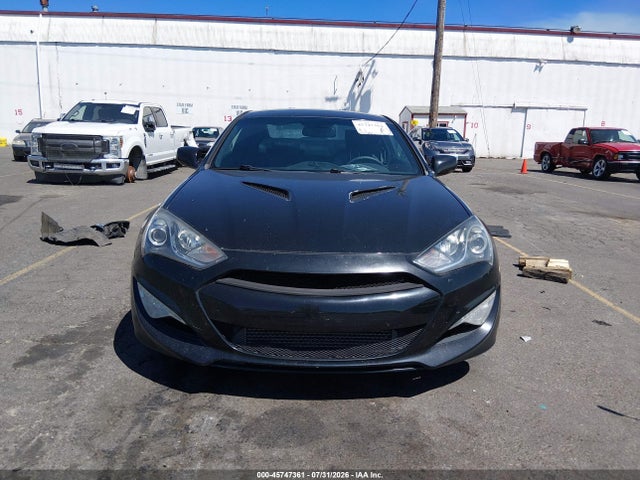 Продаж на аукціоні авто 2014 Hyundai Genesis 2.0t R-spec, vin: KMHHT6KD6EU116635, номер лоту: 45747361