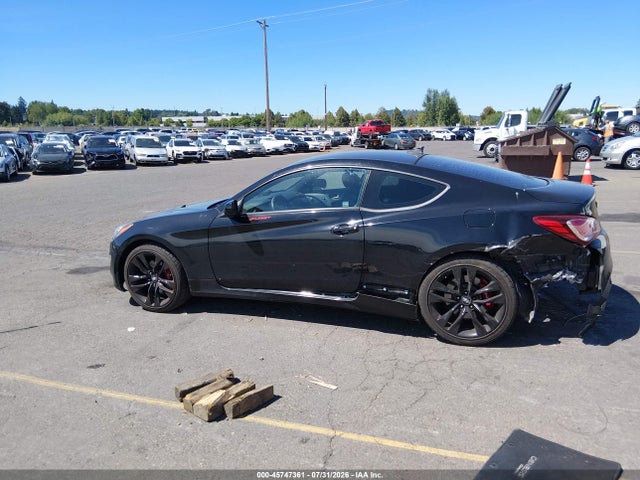 Продаж на аукціоні авто 2014 Hyundai Genesis 2.0t R-spec, vin: KMHHT6KD6EU116635, номер лоту: 45747361