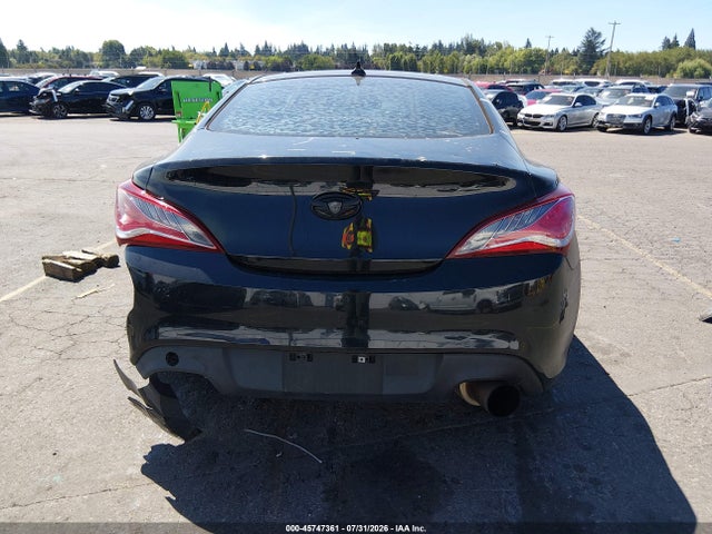 Продаж на аукціоні авто 2014 Hyundai Genesis 2.0t R-spec, vin: KMHHT6KD6EU116635, номер лоту: 45747361