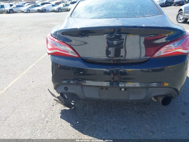 Продаж на аукціоні авто 2014 Hyundai Genesis 2.0t R-spec, vin: KMHHT6KD6EU116635, номер лоту: 45747361