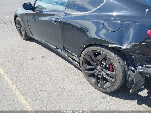 Продаж на аукціоні авто 2014 Hyundai Genesis 2.0t R-spec, vin: KMHHT6KD6EU116635, номер лоту: 45747361