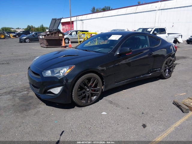 Продаж на аукціоні авто 2014 Hyundai Genesis 2.0t R-spec, vin: KMHHT6KD6EU116635, номер лоту: 45747361