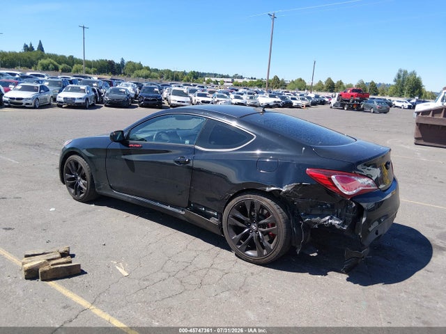 Продаж на аукціоні авто 2014 Hyundai Genesis 2.0t R-spec, vin: KMHHT6KD6EU116635, номер лоту: 45747361