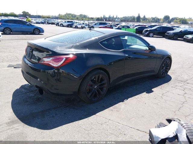 Продаж на аукціоні авто 2014 Hyundai Genesis 2.0t R-spec, vin: KMHHT6KD6EU116635, номер лоту: 45747361