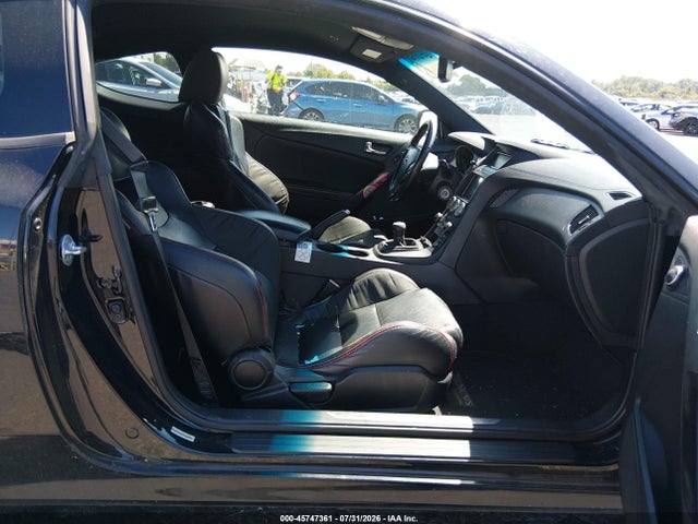 Продаж на аукціоні авто 2014 Hyundai Genesis 2.0t R-spec, vin: KMHHT6KD6EU116635, номер лоту: 45747361