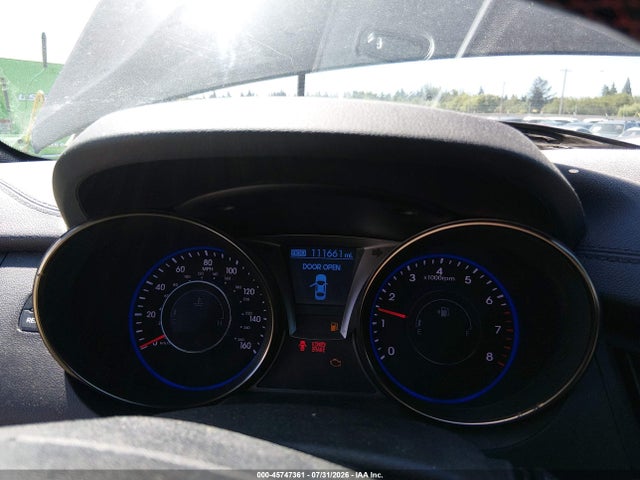 Продаж на аукціоні авто 2014 Hyundai Genesis 2.0t R-spec, vin: KMHHT6KD6EU116635, номер лоту: 45747361