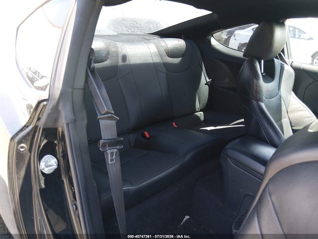 Продаж на аукціоні авто 2014 Hyundai Genesis 2.0t R-spec, vin: KMHHT6KD6EU116635, номер лоту: 45747361