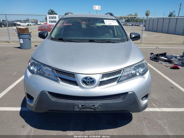 Toyota RAV4 LE 2014 JTMZFREV1EJ007765 Image 13