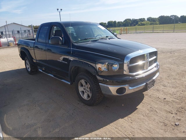 Aukcja sprzedaży 2006 Dodge Ram 1500 Slt/trx4 Off Road/sport, vin: 1D7HU182X6S662674, numer aukcji: 45747365