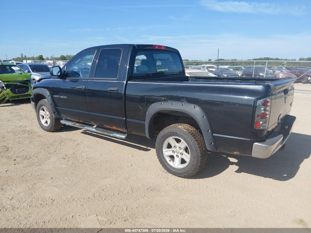 Aukcja sprzedaży 2006 Dodge Ram 1500 Slt/trx4 Off Road/sport, vin: 1D7HU182X6S662674, numer aukcji: 45747365