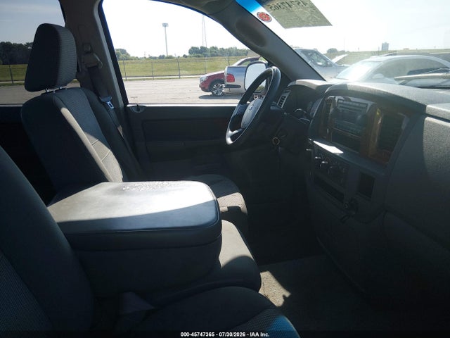 Aukcja sprzedaży 2006 Dodge Ram 1500 Slt/trx4 Off Road/sport, vin: 1D7HU182X6S662674, numer aukcji: 45747365