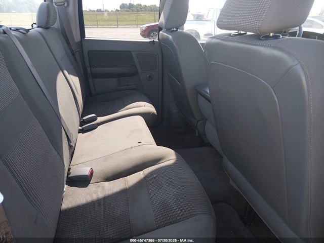 Aukcja sprzedaży 2006 Dodge Ram 1500 Slt/trx4 Off Road/sport, vin: 1D7HU182X6S662674, numer aukcji: 45747365