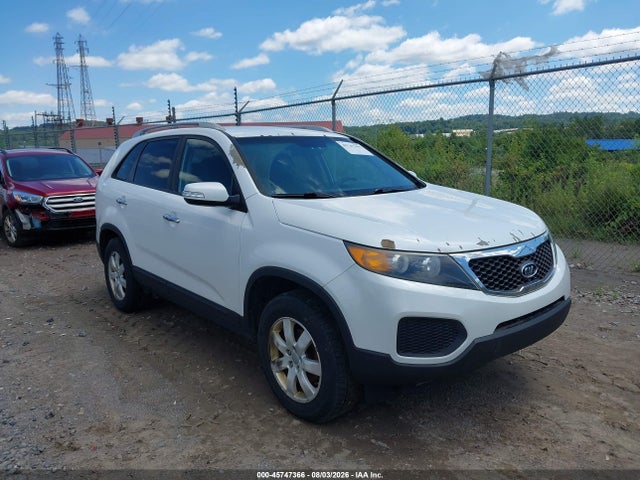 Продажа на аукционе авто 2013 Kia Sorento Lx V6, vin: 5XYKT4A2XDG357872, номер лота: 45747366
