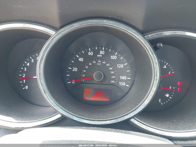 Продажа на аукционе авто 2013 Kia Sorento Lx V6, vin: 5XYKT4A2XDG357872, номер лота: 45747366