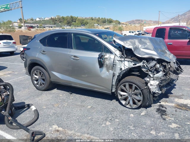 JTJSARBZ0M2195207 Lexus Nx 300 F Sport