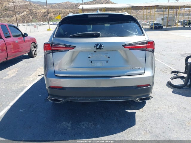 JTJSARBZ0M2195207 Lexus Nx 300 F Sport