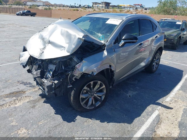 JTJSARBZ0M2195207 Lexus Nx 300 F Sport