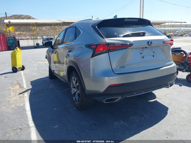 JTJSARBZ0M2195207 Lexus Nx 300 F Sport