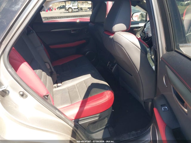 JTJSARBZ0M2195207 Lexus Nx 300 F Sport