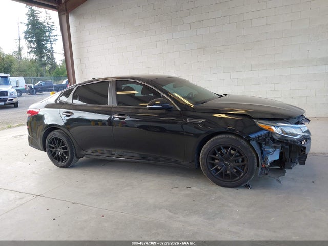 KIA Optima Lx 2019 5XXGT4L30KG298537 Image 14