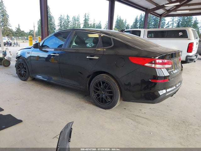 KIA Optima Lx 2019 5XXGT4L30KG298537 Image 3