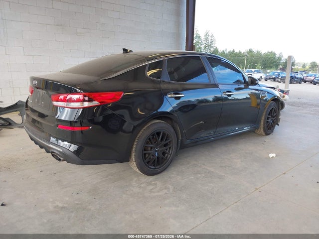 KIA Optima Lx 2019 5XXGT4L30KG298537 Image 4
