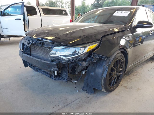 KIA Optima Lx 2019 5XXGT4L30KG298537 Image 6