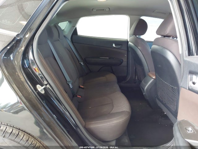 KIA Optima Lx 2019 5XXGT4L30KG298537 Image 8