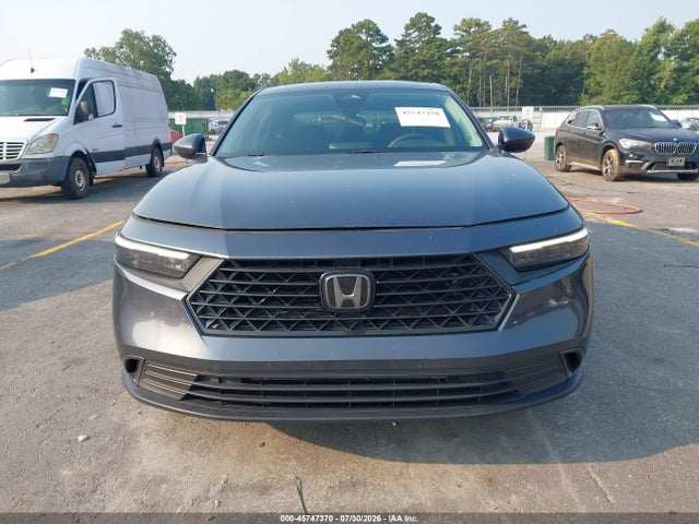 45747370 :رقم المزاد ، 1HGCY1F32PA001931 vin ، 2023 Honda Accord Ex مزاد بيع