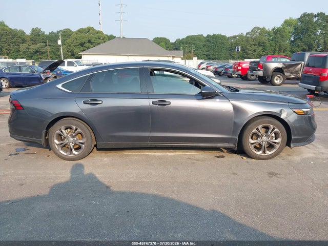45747370 :رقم المزاد ، 1HGCY1F32PA001931 vin ، 2023 Honda Accord Ex مزاد بيع