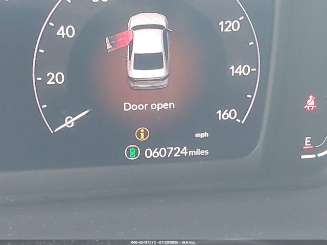 Aukcja sprzedaży 2023 Honda Accord Ex, vin: 1HGCY1F32PA001931, numer aukcji: 45747370